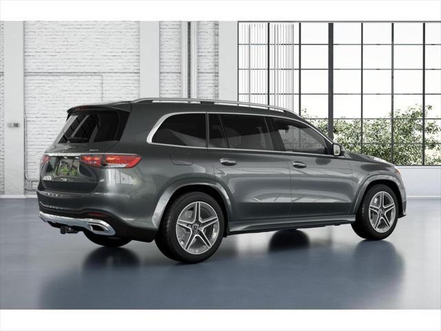 new 2025 Mercedes-Benz GLS 450 car, priced at $95,695