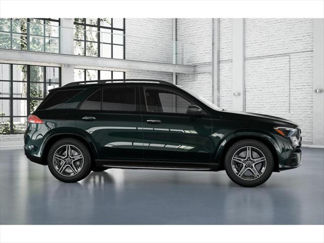 new 2025 Mercedes-Benz GLE 450 car, priced at $82,485