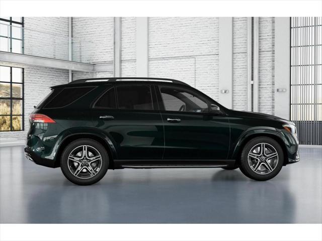 new 2025 Mercedes-Benz GLE 450 car, priced at $82,485