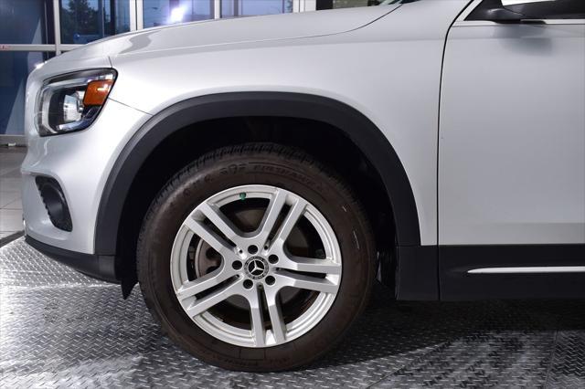used 2021 Mercedes-Benz GLB 250 car, priced at $27,008