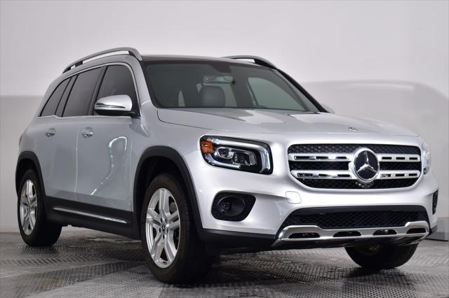 used 2021 Mercedes-Benz GLB 250 car, priced at $27,008