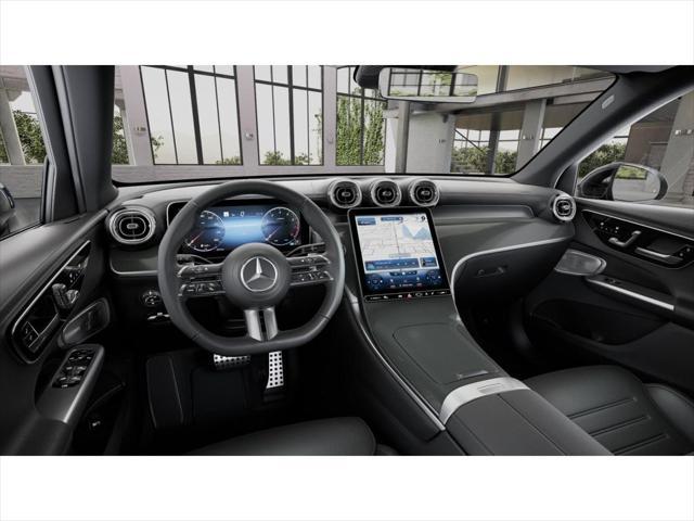 new 2025 Mercedes-Benz GLC 300 car, priced at $62,200