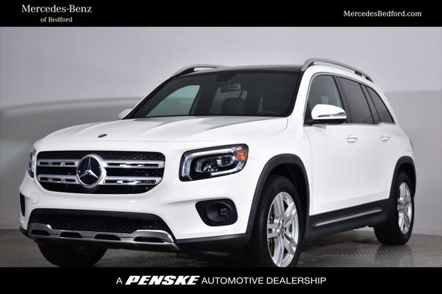 used 2021 Mercedes-Benz GLB 250 car, priced at $31,200