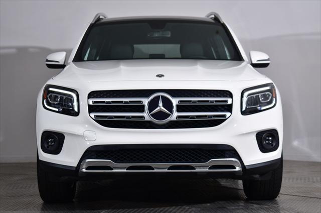 used 2021 Mercedes-Benz GLB 250 car, priced at $31,200