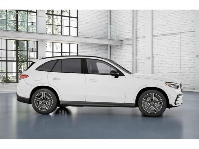 new 2025 Mercedes-Benz GLC 300 car, priced at $60,260