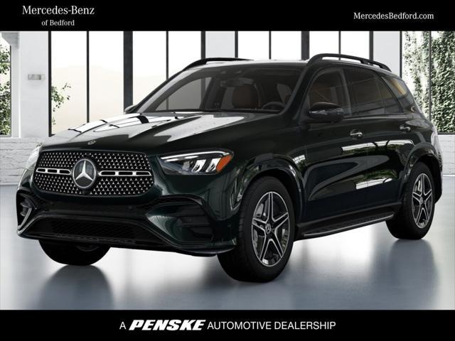 new 2025 Mercedes-Benz GLE 450e car, priced at $82,315