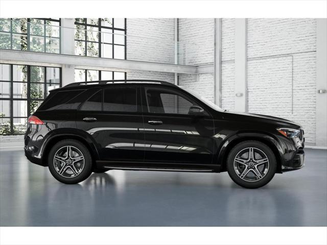 new 2025 Mercedes-Benz GLE 450 car, priced at $91,885