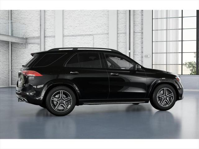 new 2025 Mercedes-Benz GLE 450 car, priced at $91,885