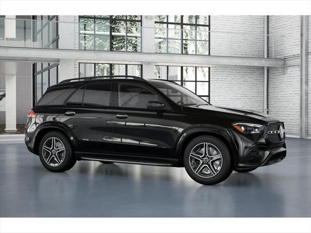 new 2025 Mercedes-Benz GLE 450 car, priced at $91,885