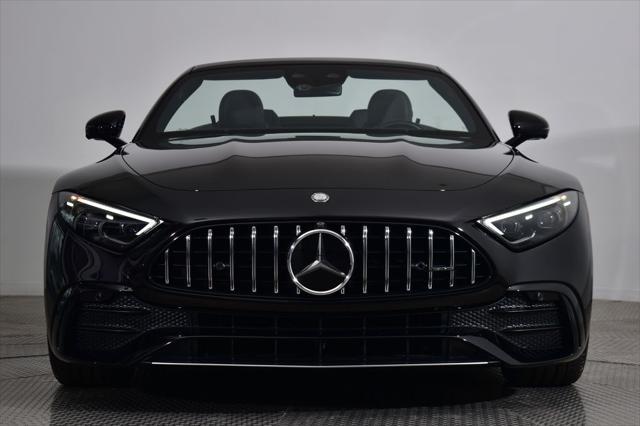 used 2023 Mercedes-Benz AMG SL 43 car, priced at $80,710