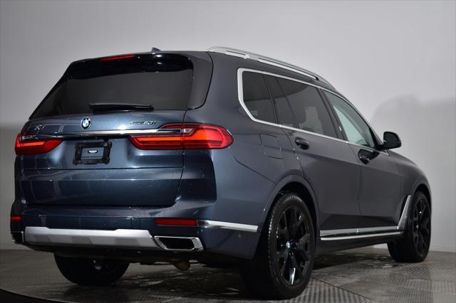 used 2022 BMW X7 car, priced at $52,174