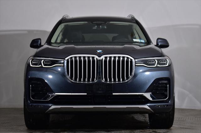 used 2022 BMW X7 car, priced at $52,174