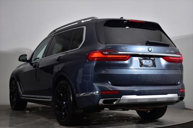 used 2022 BMW X7 car, priced at $52,174