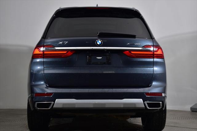 used 2022 BMW X7 car, priced at $52,174