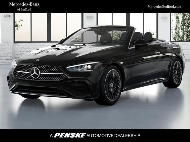 new 2025 Mercedes-Benz CLE 300 car, priced at $71,695
