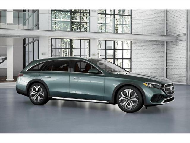 new 2025 Mercedes-Benz E-Class car, priced at $85,120