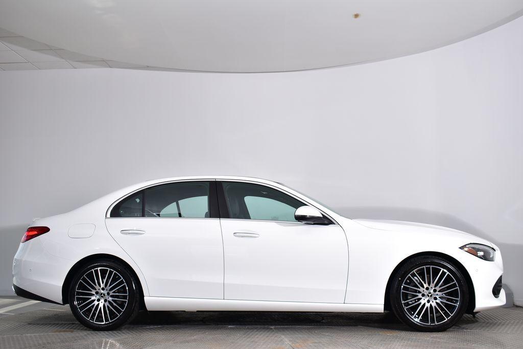 used 2024 Mercedes-Benz C-Class car, priced at $49,317