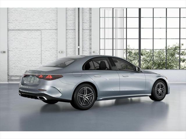 new 2025 Mercedes-Benz E-Class car, priced at $74,155