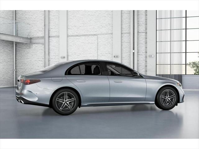 new 2025 Mercedes-Benz E-Class car, priced at $74,155