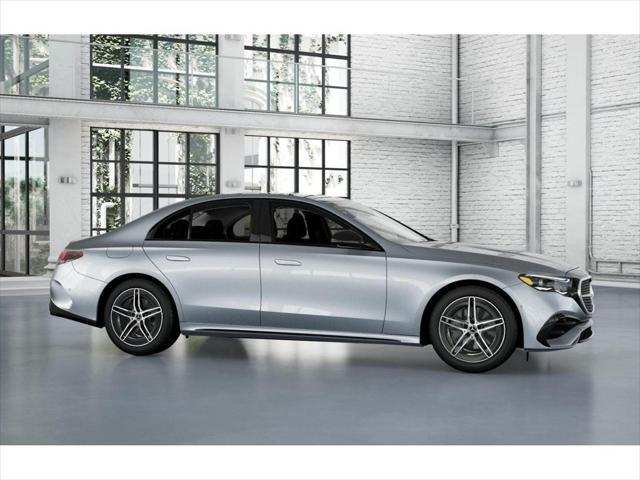 new 2025 Mercedes-Benz E-Class car, priced at $74,155