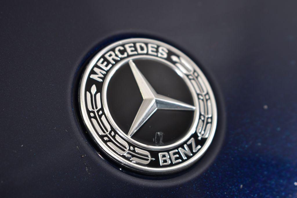 used 2022 Mercedes-Benz C-Class car, priced at $35,900
