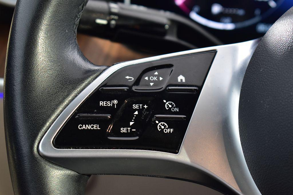 used 2022 Mercedes-Benz C-Class car, priced at $35,900
