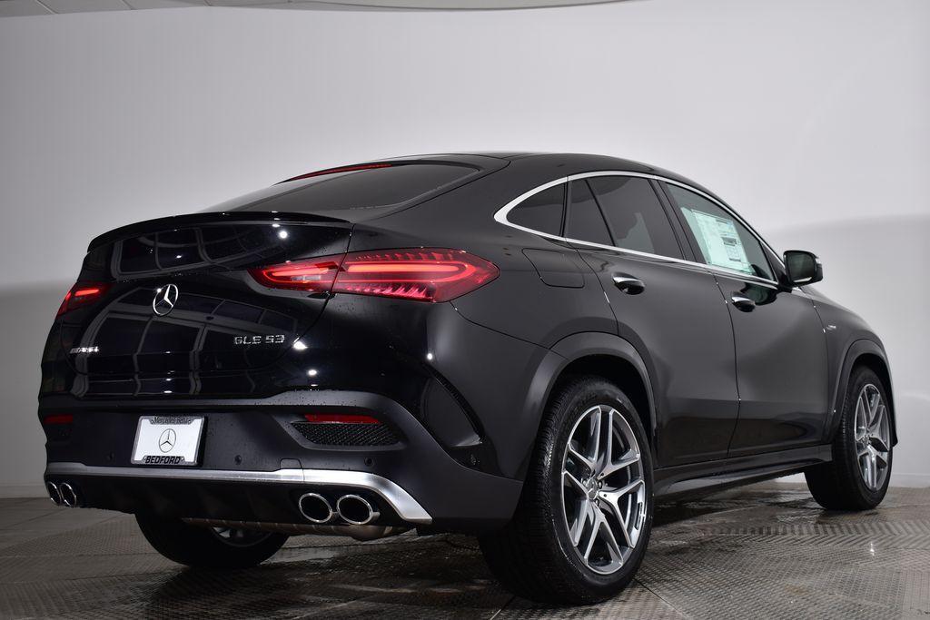 new 2024 Mercedes-Benz AMG GLE 53 car, priced at $93,095