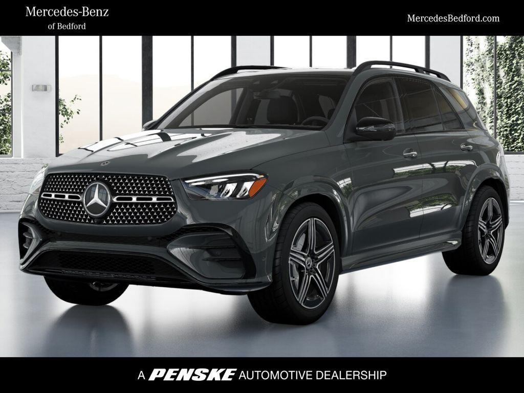 new 2026 Mercedes-Benz GLE 450 car, priced at $79,100