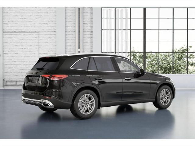 new 2025 Mercedes-Benz GLC 300 car, priced at $56,585