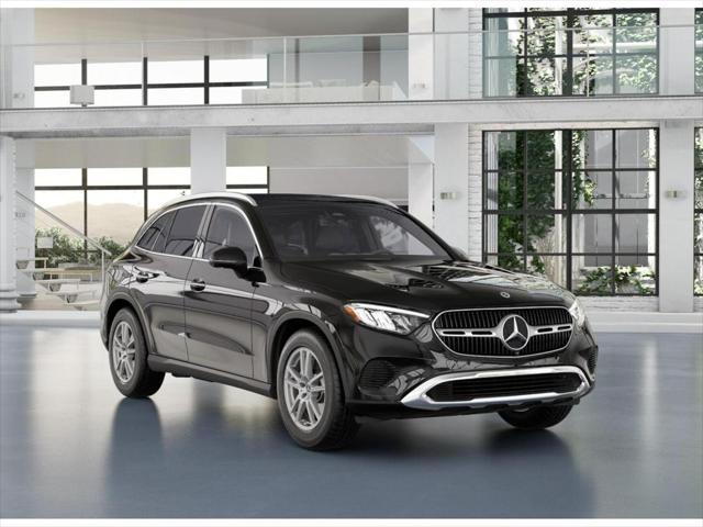 new 2025 Mercedes-Benz GLC 300 car, priced at $56,585