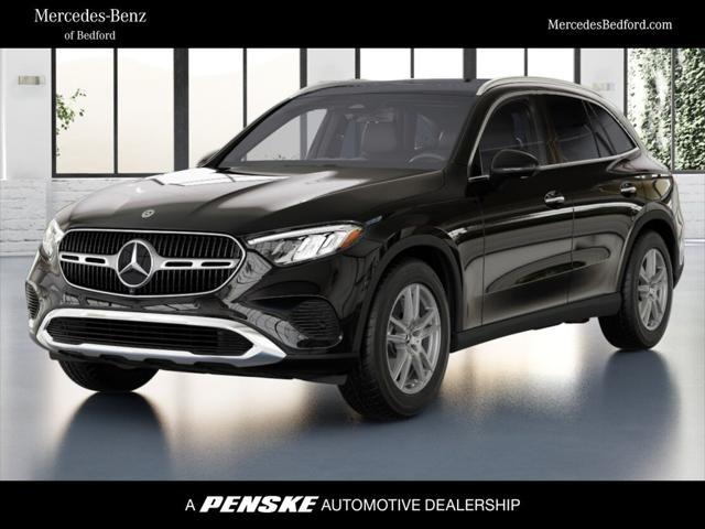 new 2025 Mercedes-Benz GLC 300 car, priced at $56,585