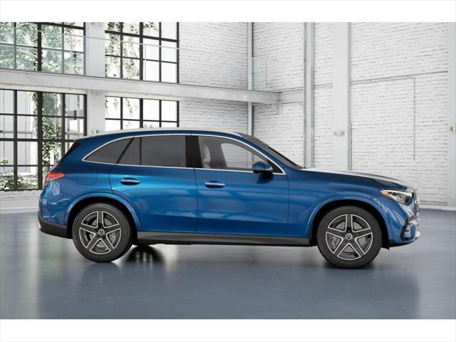 new 2025 Mercedes-Benz GLC 300 car, priced at $61,420