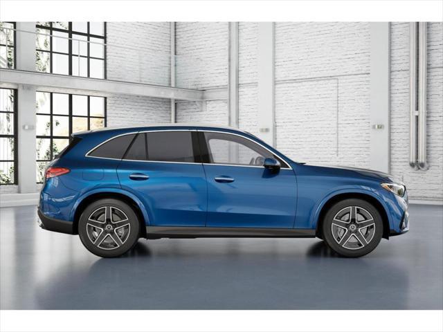 new 2025 Mercedes-Benz GLC 300 car, priced at $61,420