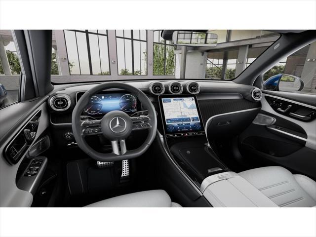 new 2025 Mercedes-Benz GLC 300 car, priced at $61,420