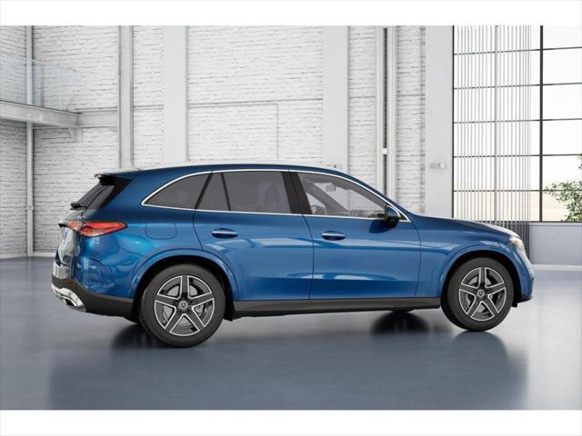 new 2025 Mercedes-Benz GLC 300 car, priced at $61,420