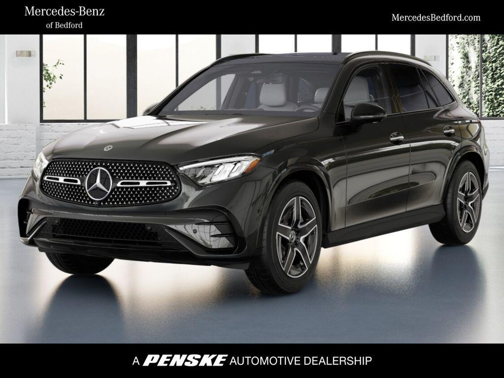 new 2026 Mercedes-Benz GLC 300 car, priced at $61,985