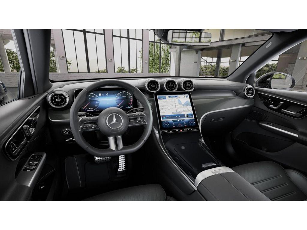 new 2026 Mercedes-Benz GLC 300 car, priced at $62,210