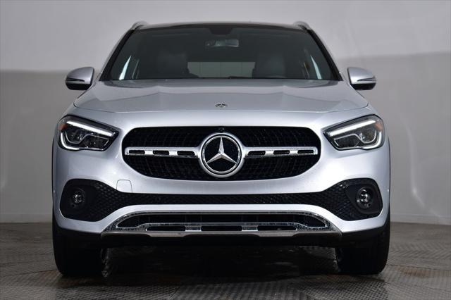 used 2022 Mercedes-Benz GLA 250 car, priced at $32,390