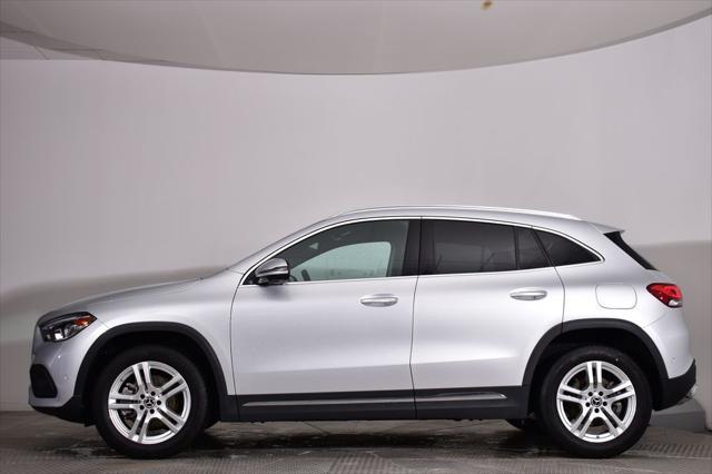 used 2022 Mercedes-Benz GLA 250 car, priced at $32,390