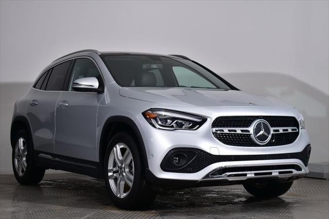 used 2022 Mercedes-Benz GLA 250 car, priced at $32,390