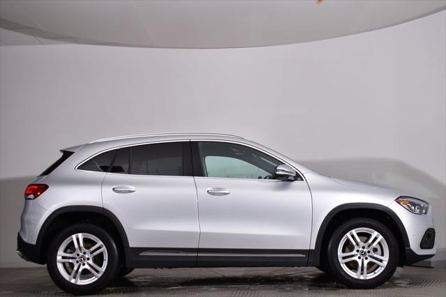 used 2022 Mercedes-Benz GLA 250 car, priced at $32,390