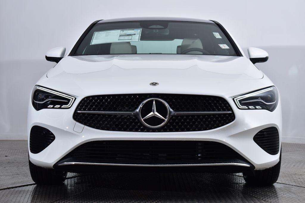 used 2024 Mercedes-Benz CLA 250 car, priced at $45,000