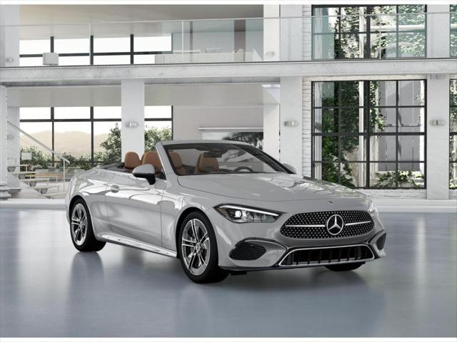 new 2024 Mercedes-Benz CLE 300 car, priced at $70,050