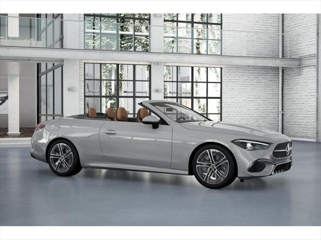 new 2024 Mercedes-Benz CLE 300 car, priced at $70,050