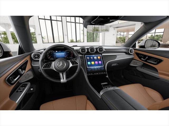 new 2024 Mercedes-Benz CLE 300 car, priced at $70,050