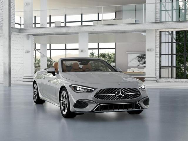 new 2024 Mercedes-Benz CLE 300 car, priced at $70,050