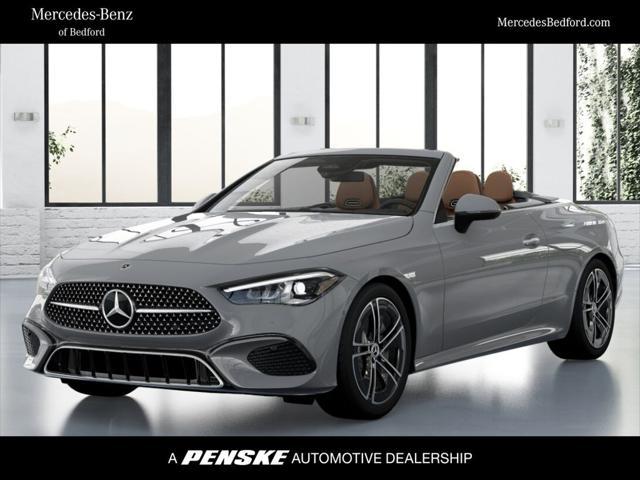 new 2024 Mercedes-Benz CLE 300 car, priced at $70,050