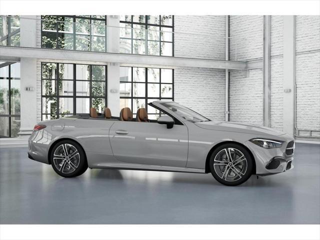 new 2024 Mercedes-Benz CLE 300 car, priced at $70,050