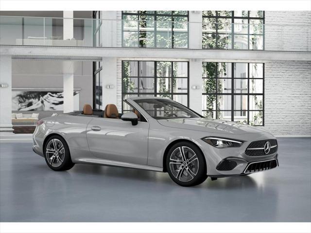 new 2024 Mercedes-Benz CLE 300 car, priced at $70,050