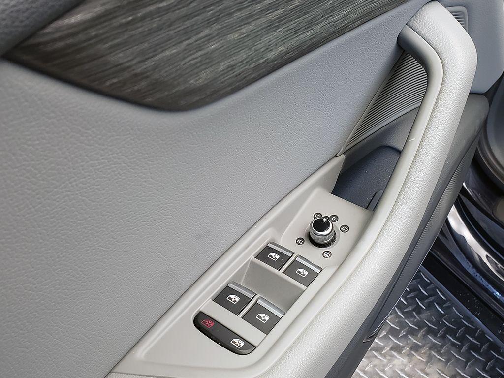 used 2018 Audi A4 car, priced at $20,500